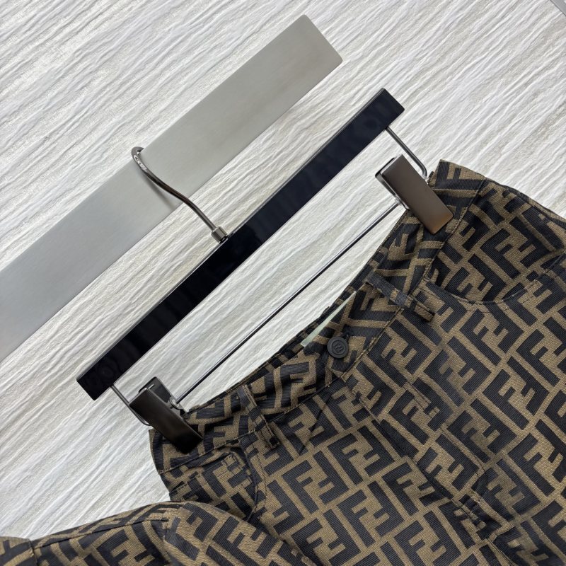 Fendi Women clothes -FENDI 016E077