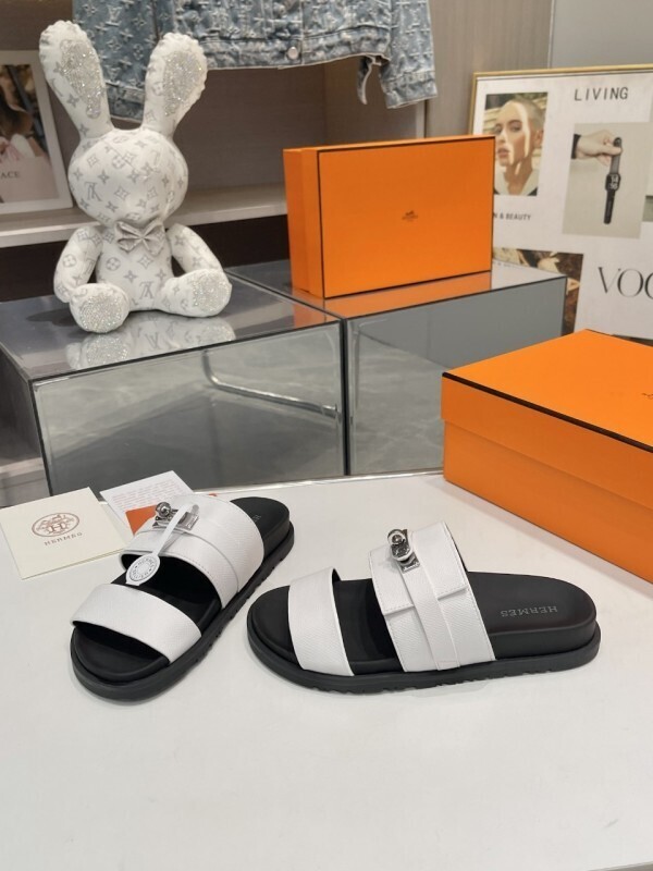 Hermes Men shoes -HERMES 02850226