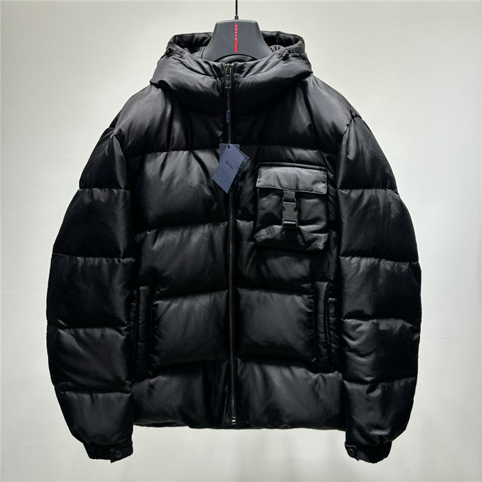 prada 2023fw P ADA Down Jacket Top Version284D