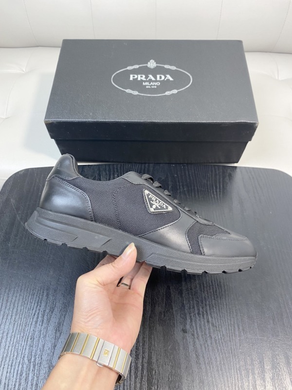 PRADA Men shoes -PRADA 00061E2F