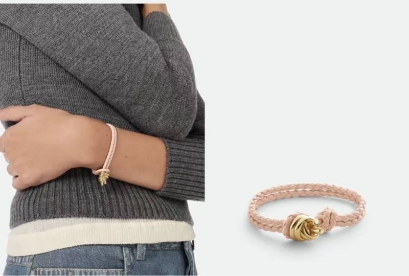 Bottega Veneta jewelry -BV 0012B40E