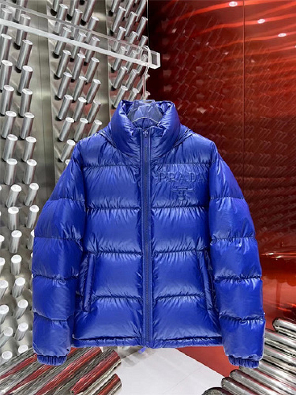 prada 350 2023fw P ADA Down Jacket Top VersionBCC0
