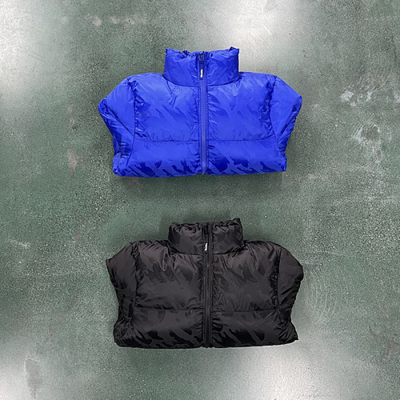 trapstar 389 IRONGATE T JACQUARD PUFFER JACKET 1F17