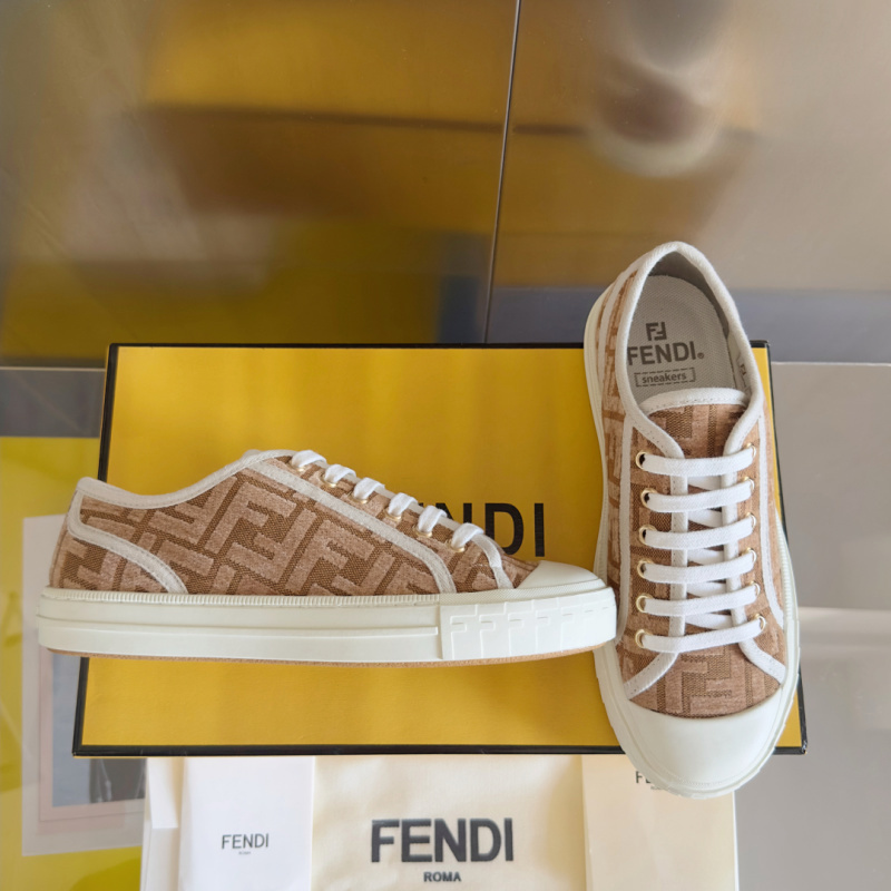 FENDI Women shoes -FENDI 004128FA