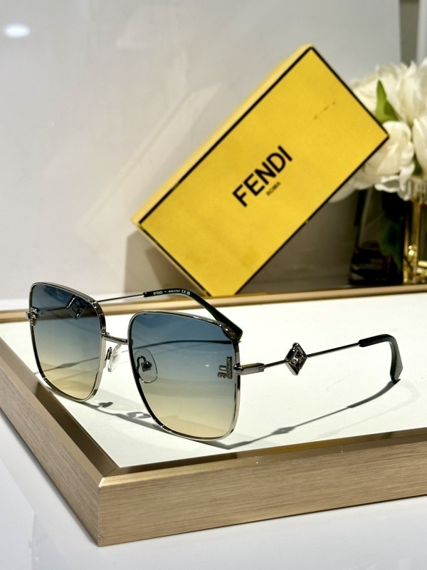 Fendi glasses -FENDI 019115D9