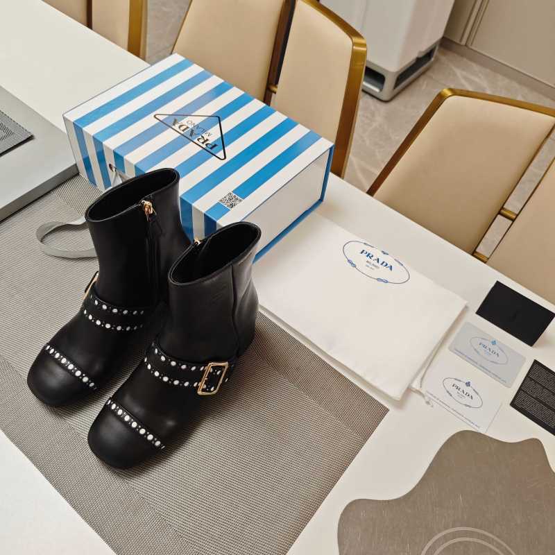 Prada Women shoes -PRADA 014183B2