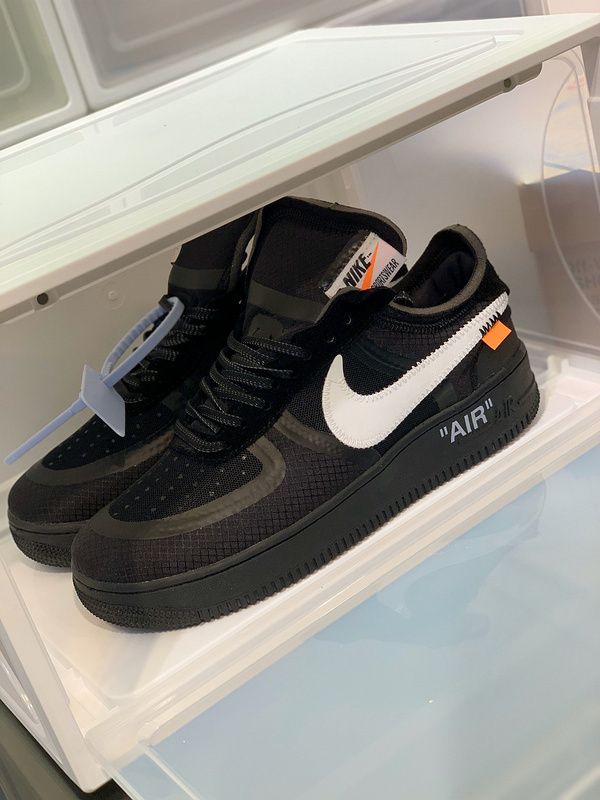 off white shoes 002 015 OFF WHITE Clothing Shoes dyoomall 2021SS 8295