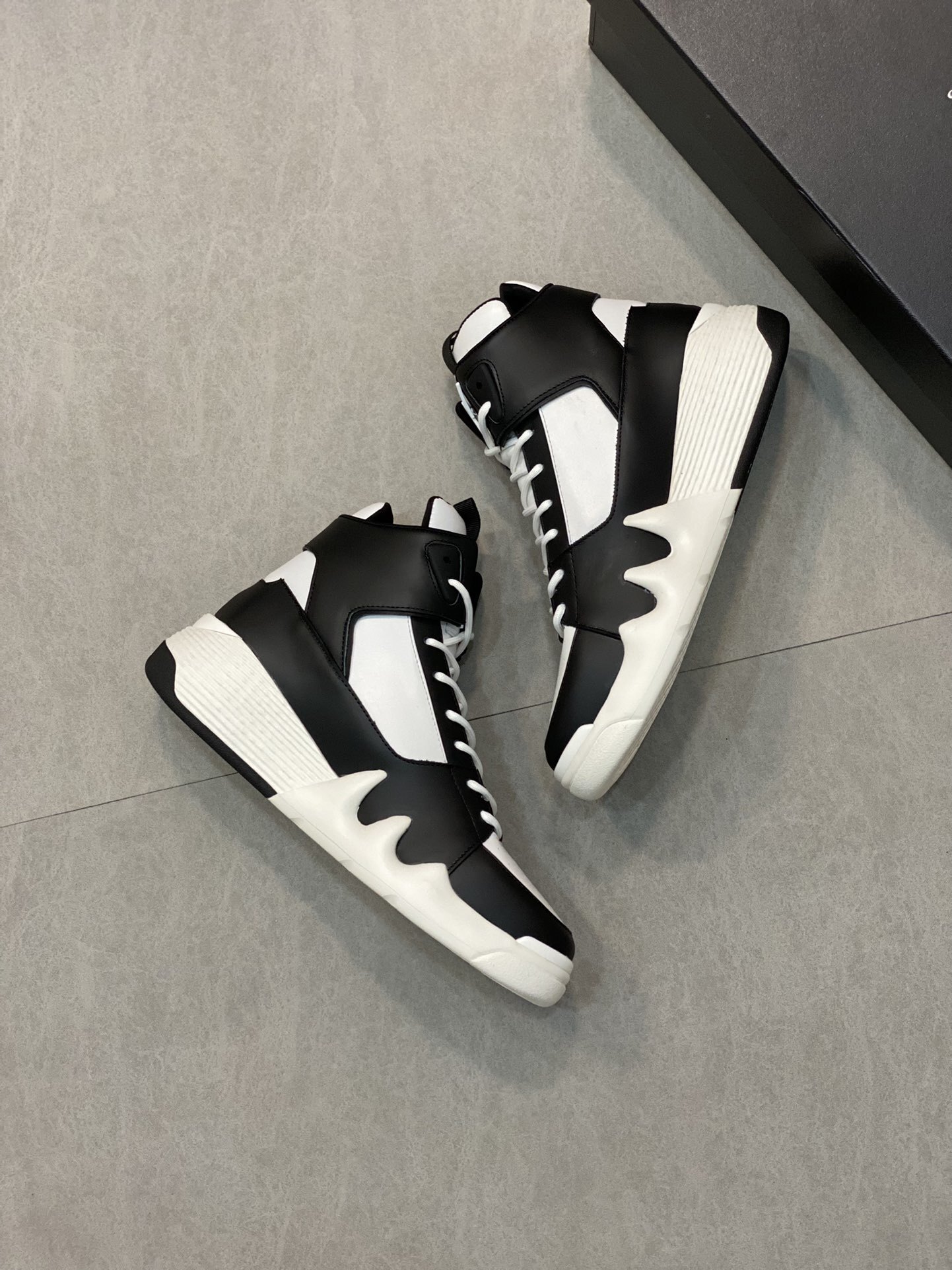 Giuseppe Zanotti GZ men shoes20221120 384437F3