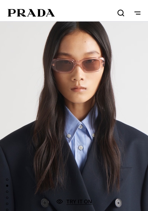 Prada glasses -PRADA 003251C8