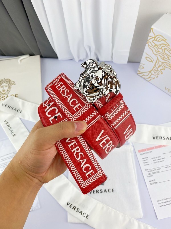 Versace The belt -VERSACE 01068B9