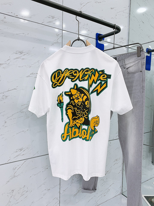 off white hoodie 025 015 OFF WHITE Clothes 01 2023SSDF6C