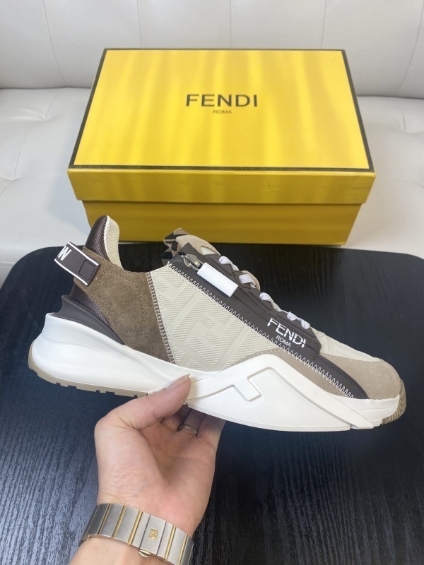 FENDI Men shoes -FENDI 000251C7