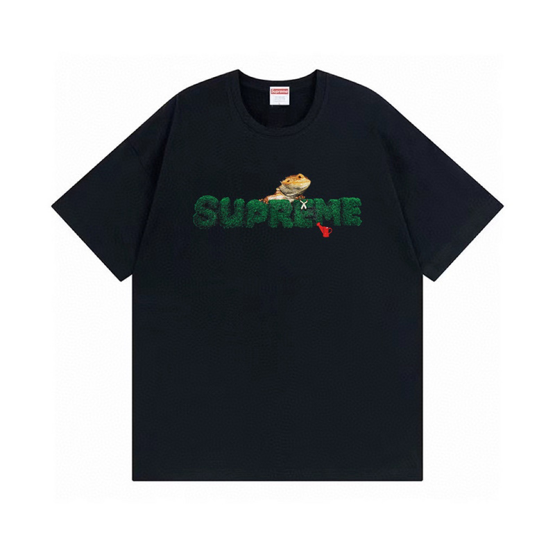 SUPREME Supreme Week18 Lizard TeeC9CD