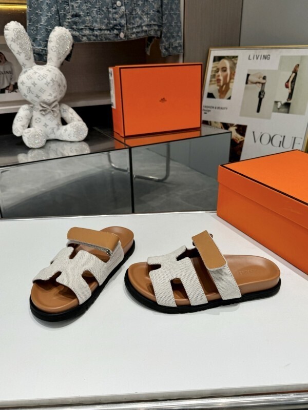 Hermes Men shoes -HERMES 0300ED1D