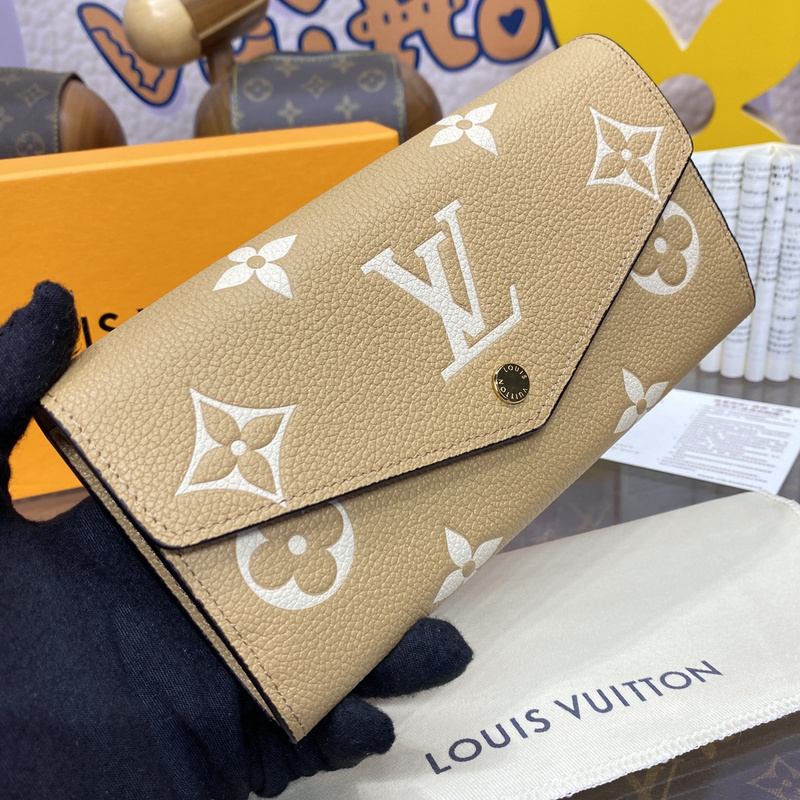 Luxury brand wallets LV Wallet M12757508C