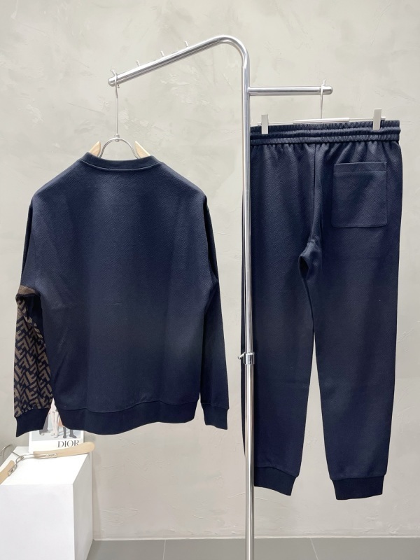 FENDI Men clothes -FENDI 01121CBE