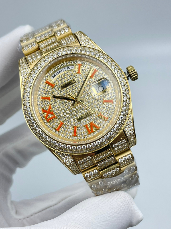 Rolex ICED OUT 094(9910)