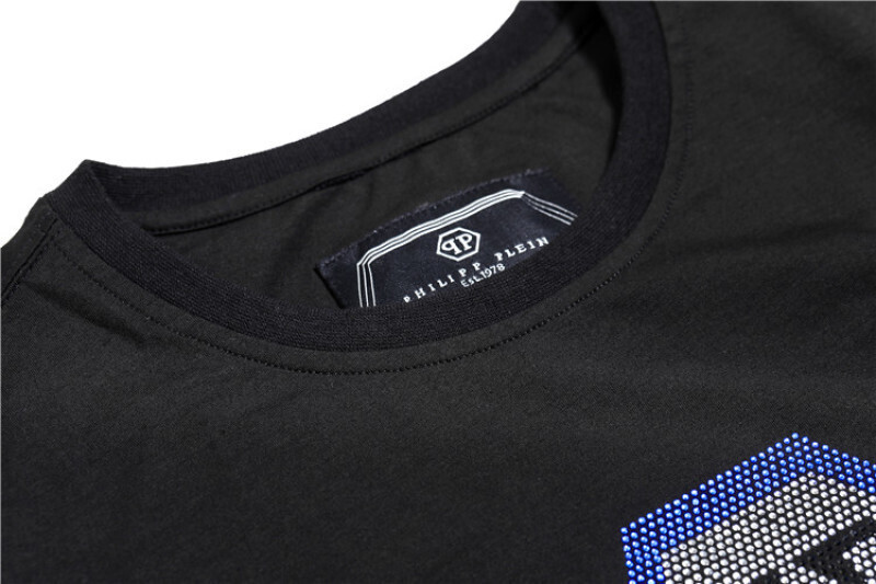 PHILIPP PLEIN- PHILIPP PLEIN T-SHIRTSE7DE