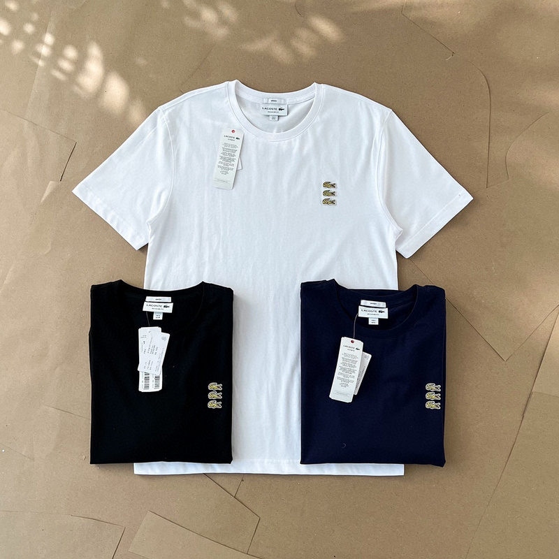 lacoste 73379 Lactose Breathable Summer Tee Price 30 BB4B