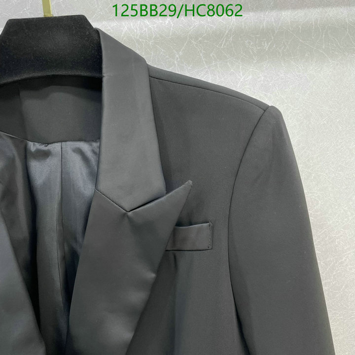 luxury clothes Balmain copy brand clothing Code HC8062 D0E1