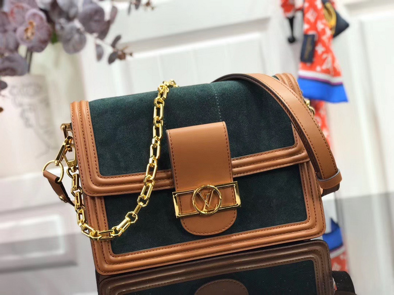 louis vuitton LV DAUPHINE MM M44391LREF46