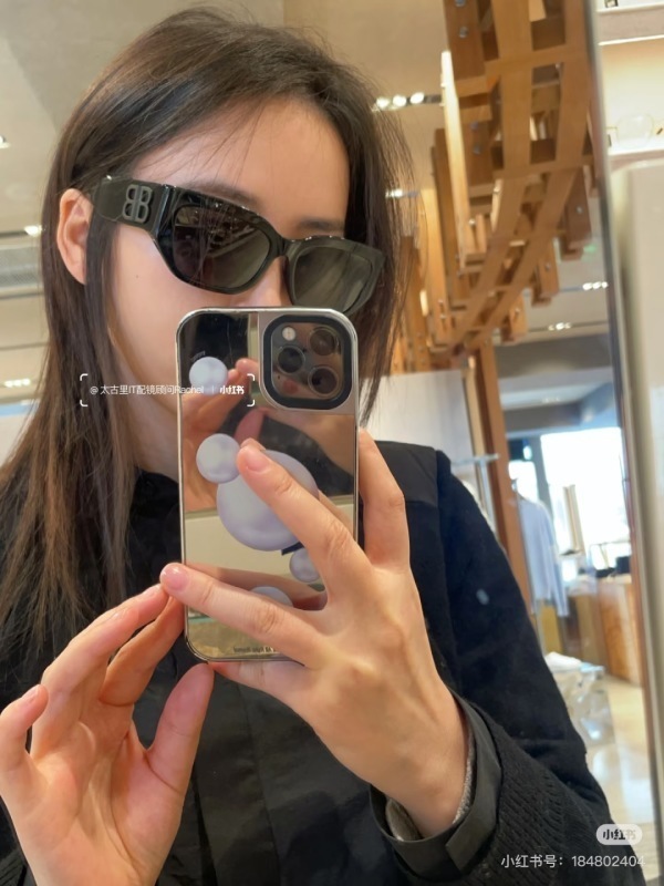 Balenciaga glasses -Balenciaga 0012161B