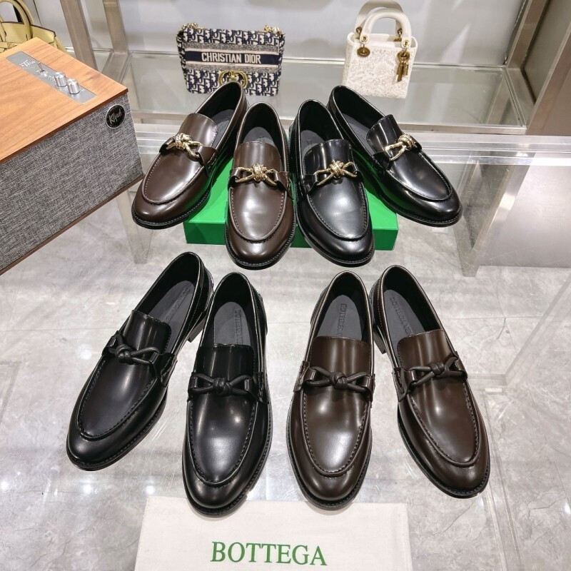 Bottega Veneta Men shoes -BV 0443B34