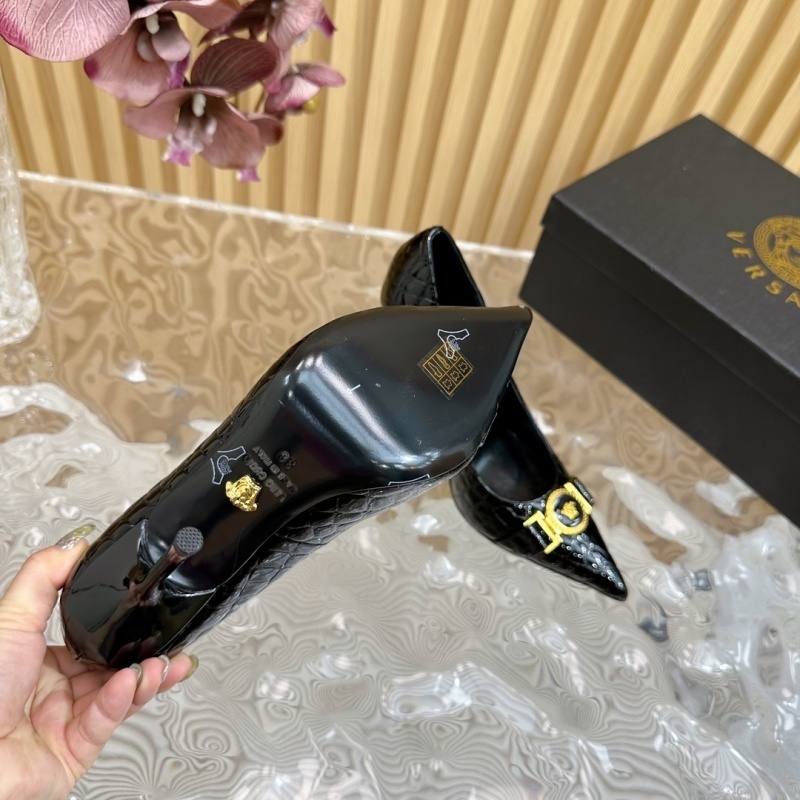 Versace Women shoes -VERSACE 0205C74