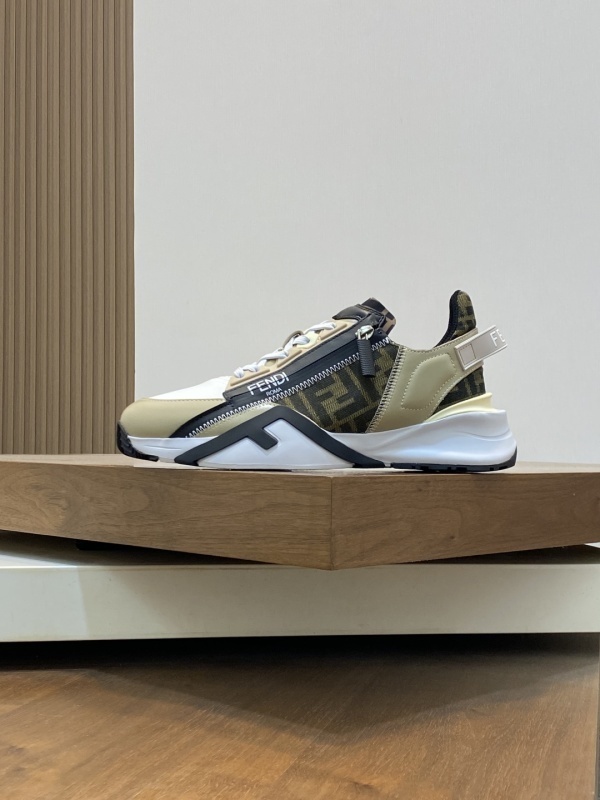 FENDI Men shoes -FENDI 0053E73C