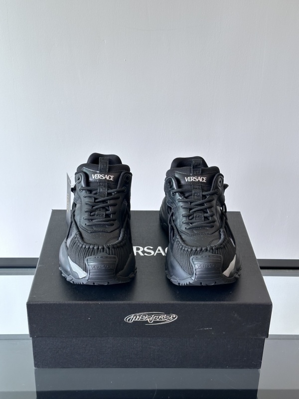 Versace men's shoes -VERSACE 0040C0D2