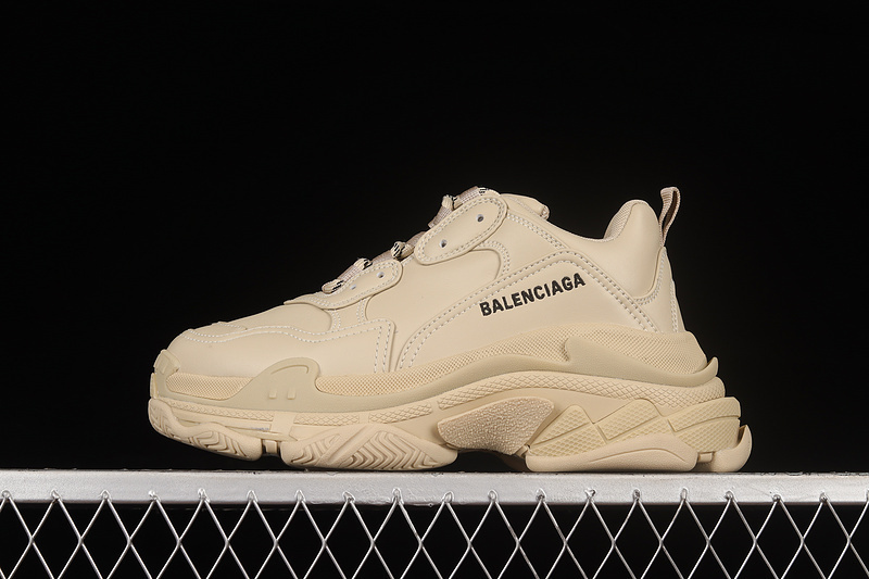 BALENCIAGA TRIPLE S 【470】[W2FW14561]-[TRIPLE S SNEAKER KHAKI∕KHAKI∕KHAKI]-[WOMAN︰36-39]-[MAN︰4
