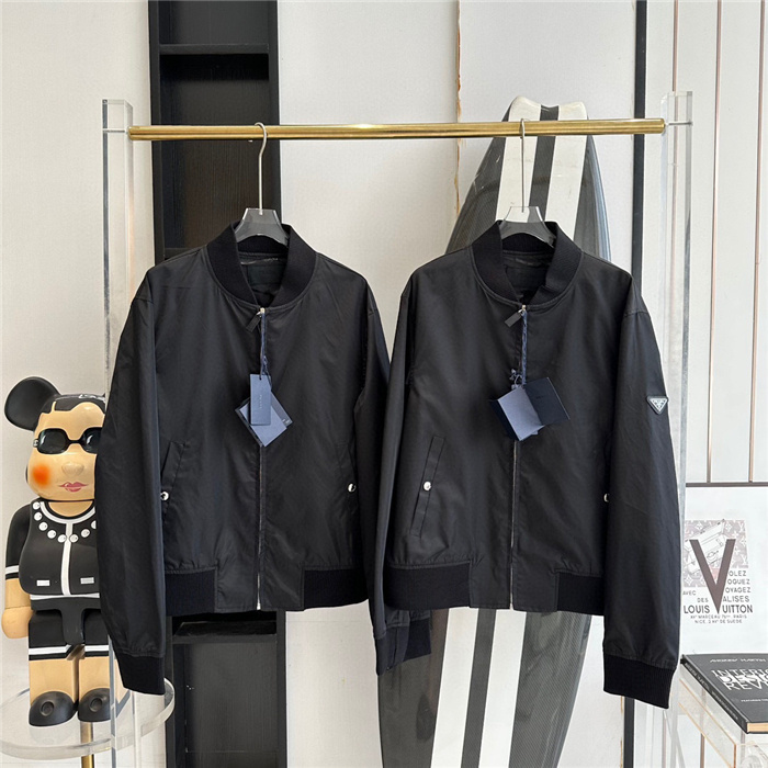 prada 230 2023fw P ADA Jacket Top Version1A2F