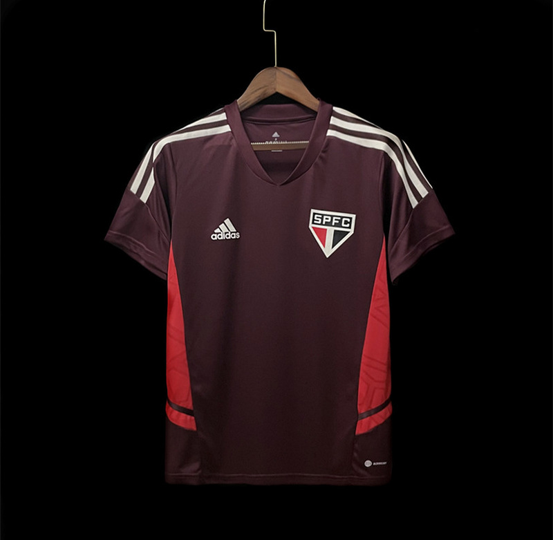 22∕23 St. Paul Maroon Training Suit S-XXL(D20D) palmeiras