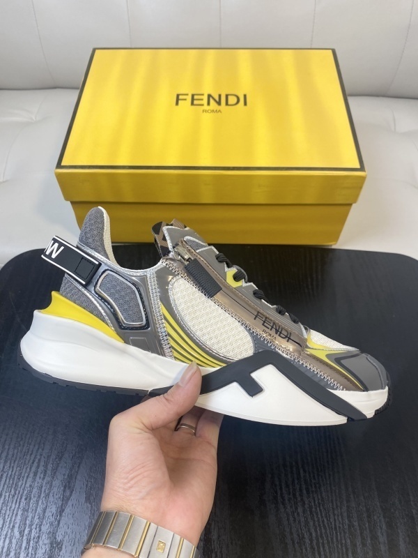 FENDI Men shoes -FENDI 000381AA