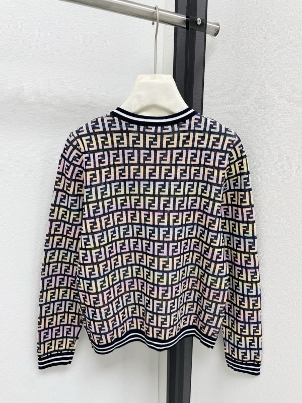 Fendi Women clothes -FENDI 0005441D