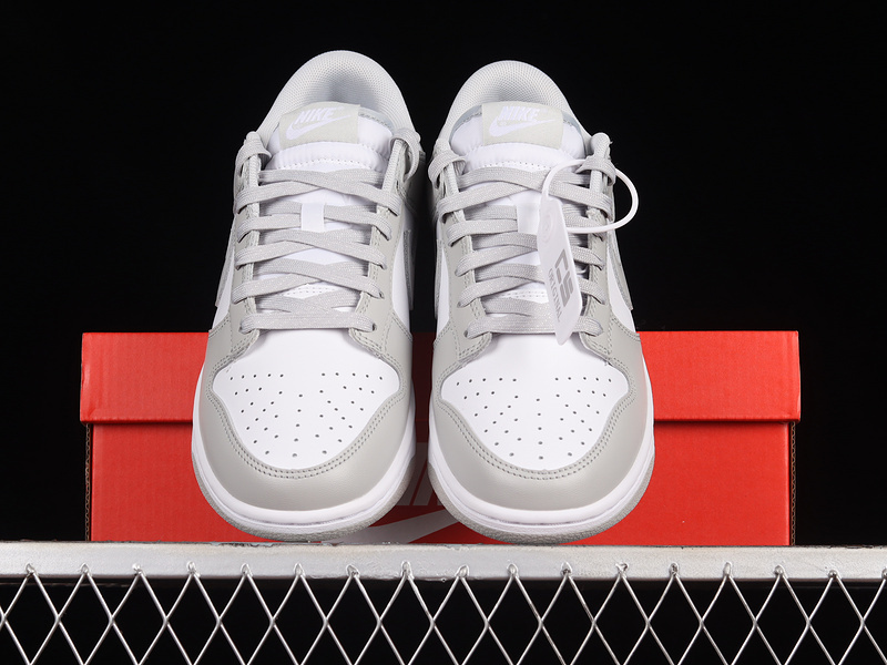 dunk 270 DD1391 103 SB DUNK LOW WHITE GREY FOG WOMAN 36 39 MAN 40 46 B31A