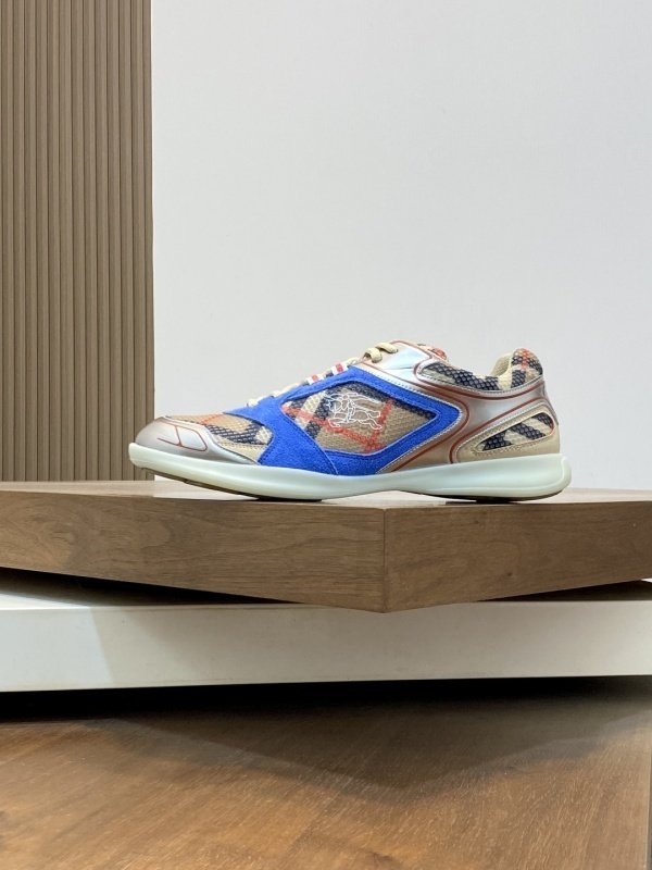 Burberry men's shoes -BURBER 0021646F