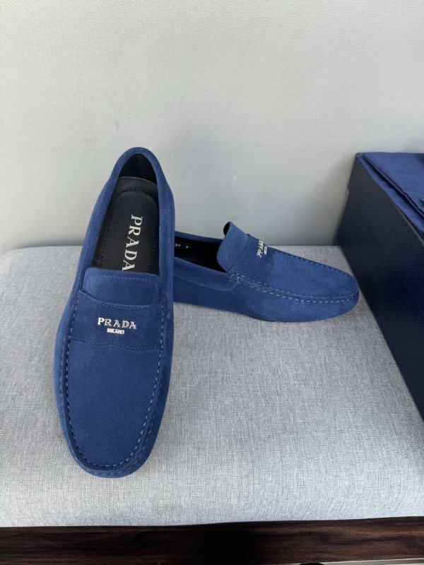 PRADA Men shoes -PRADA 0060A1BA