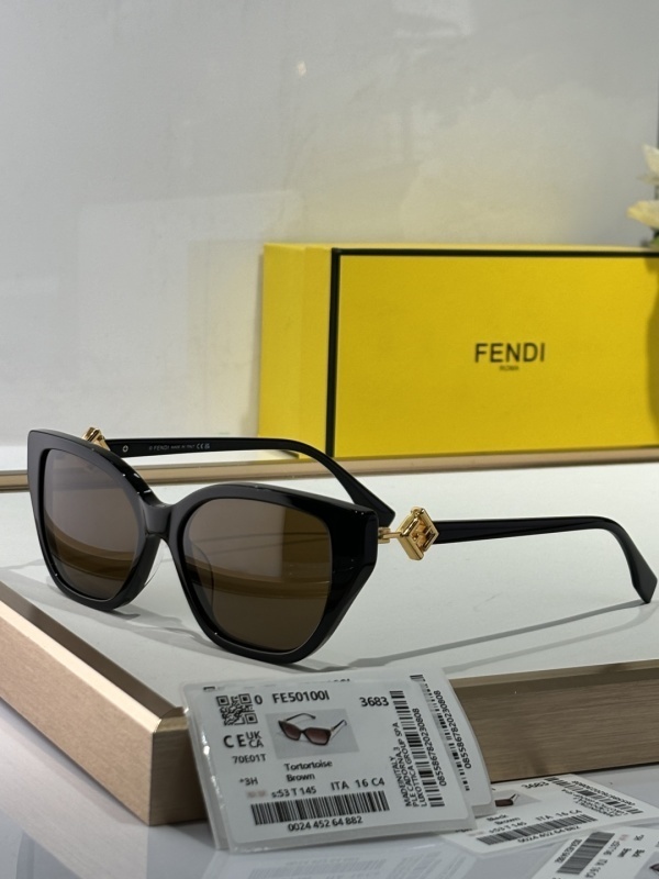 Fendi glasses -FENDI 01378D58