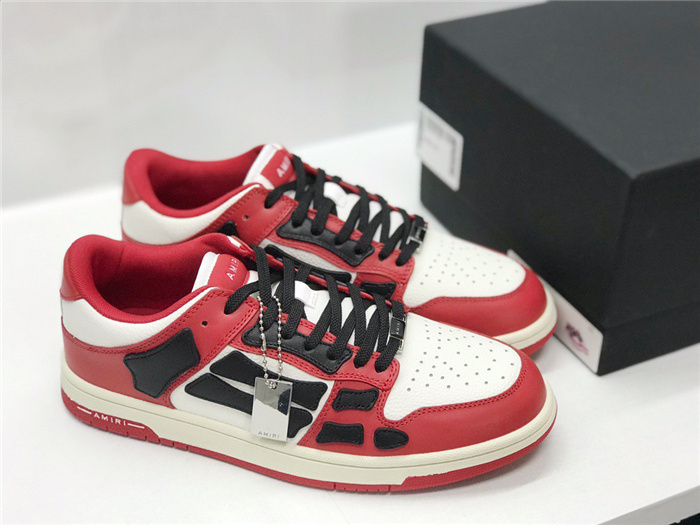 2022ss A﹡iri Sneakers Top Version(5D90) amiri sneaker