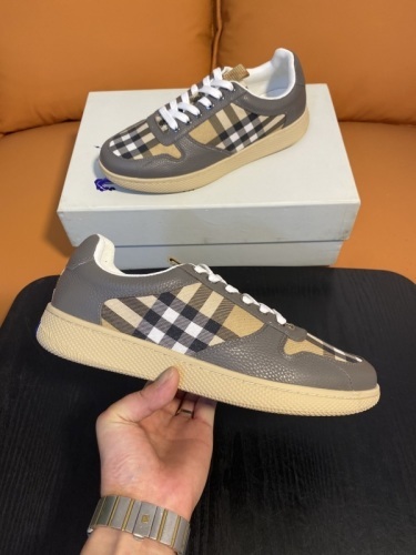 Burberry men's shoes -BURBER 0014353A