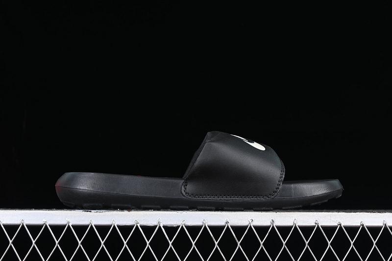 Sandal 【100】[CN9675-002]-[VICTORI ONE SLIDE WHITE∕BLACK∕RED]-[WOMAN︰36-39]-[MAN︰40-45] 1