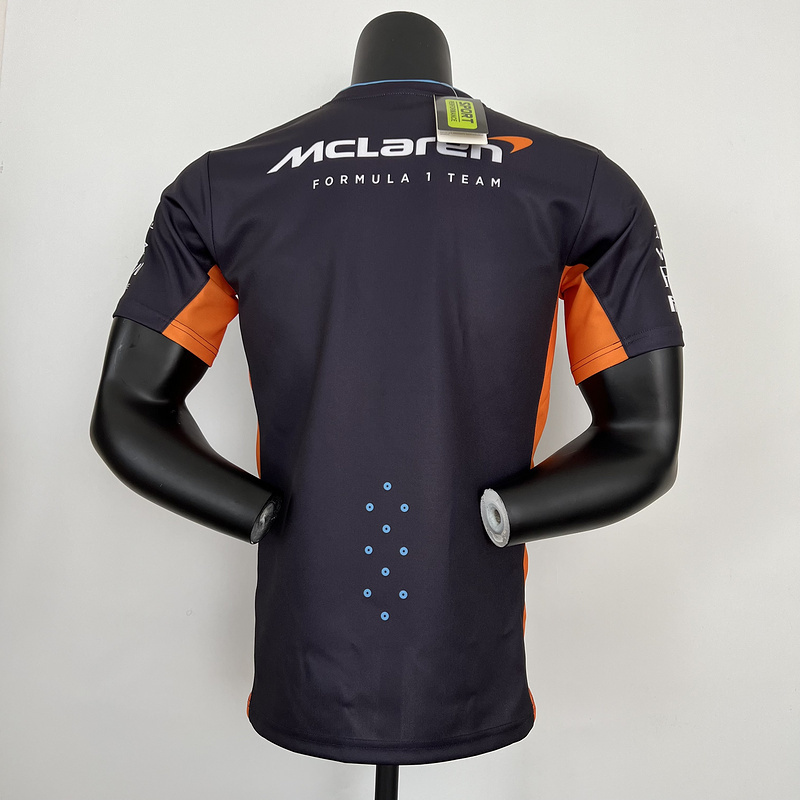 mercedes McLaren 2023 F1 racing shirtACA5