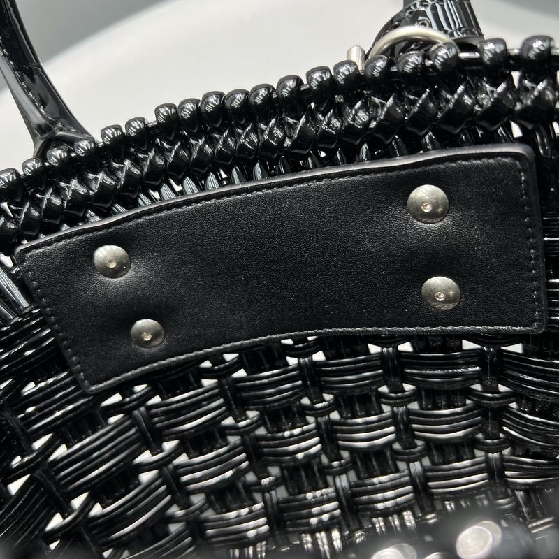 Balenciaga bags Balen Basket bag 6392