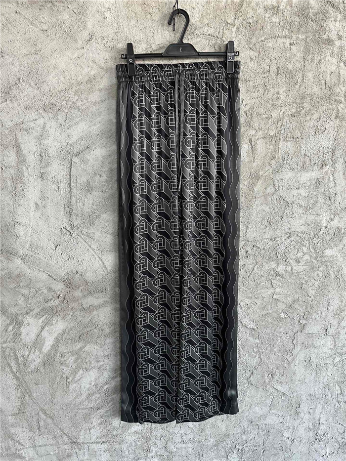 CASABLANCA Clothes CASABLANCA Silk Pants Top Version $170(DBE0)