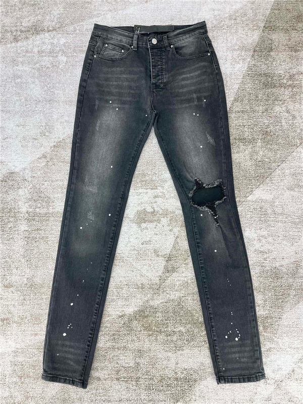 jeans 2022ss A iri Jeans Top Version 8BFA