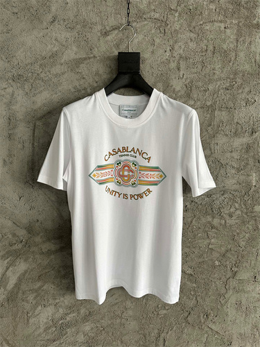 casablanca 11 CASABLANCA T Shirt Top Version A9BE
