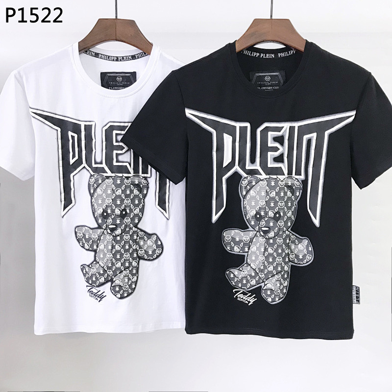 PHILIPP PLEIN- PHILIPP PLEIN T-SHIRT438B
