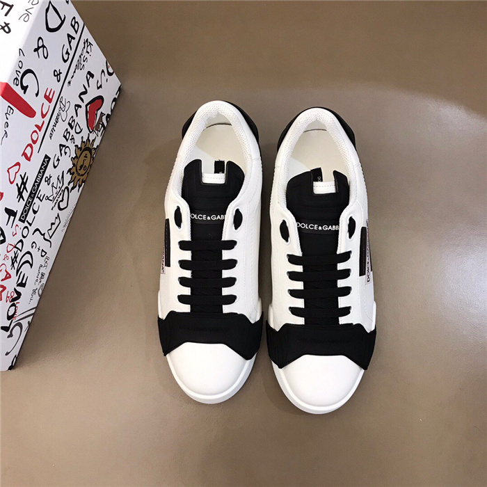 Dolce & Gabbana Shoes Dolce & Gabbana Sneaker E1B9