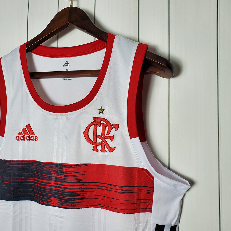 20∕21 Flamengo basketball jersey away S-XXL(2C7B) camisas de time